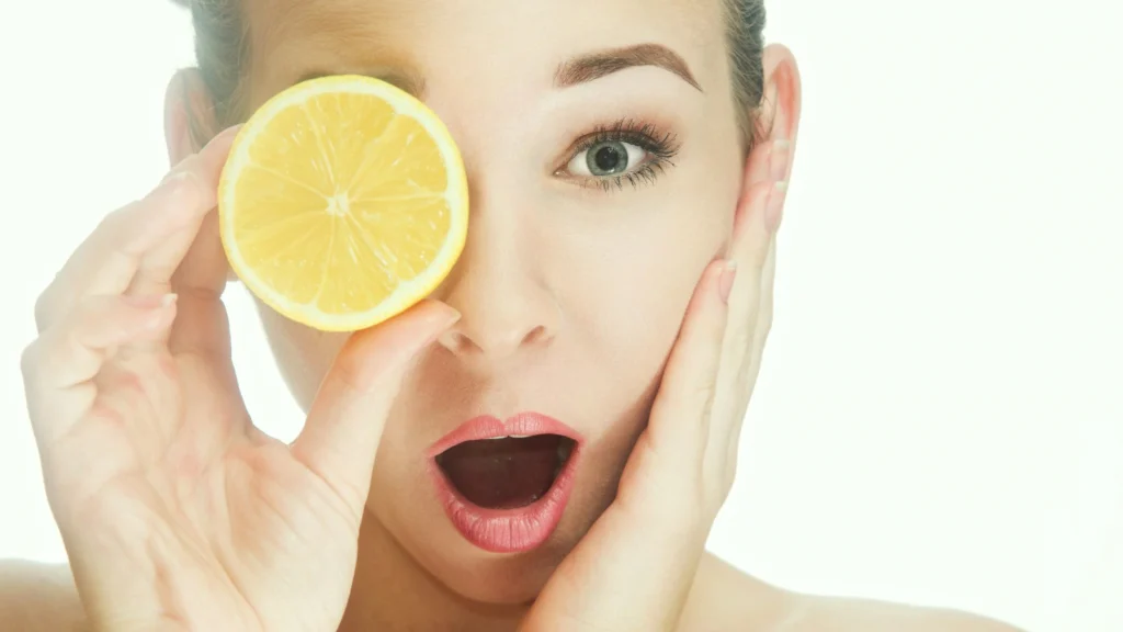 Wellhealthorganic.com - easily remove dark spots lemon juice 2024