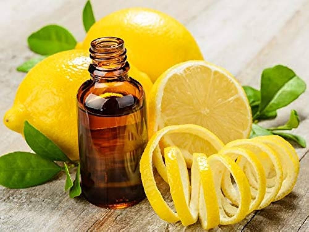 Wellhealthorganic.com: health benefits of lemon oil 2024