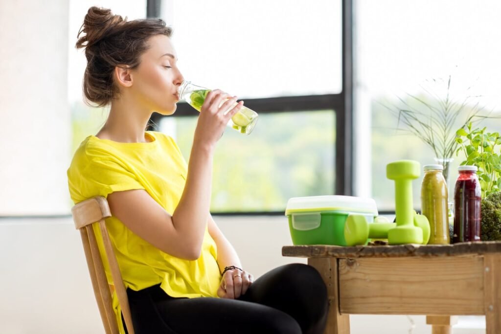 Wellhealthorganic.com how detox water works in reducing weight