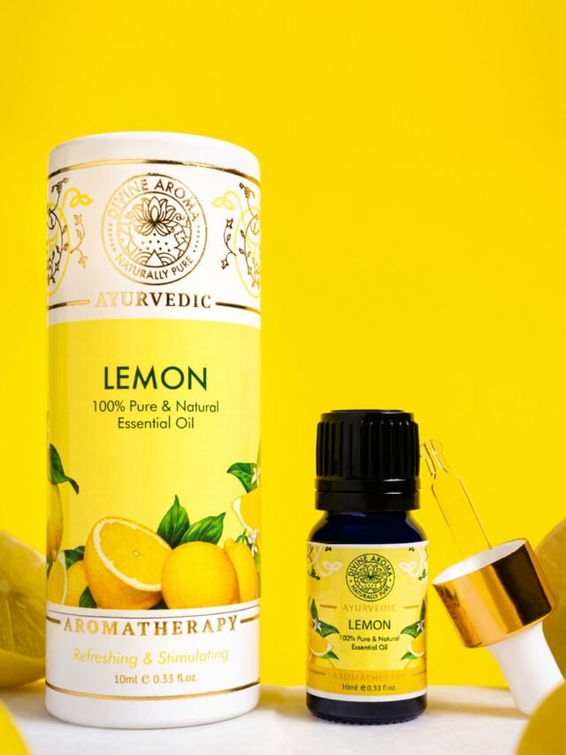 Wellhealthorganic.com: health benefits of lemon oil