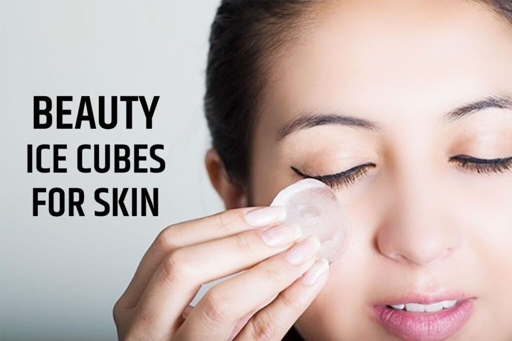 Wellhealthorganic.com: amazing beauty tips of ice cube will make you beautiful and young